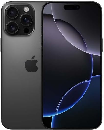 Apple iPhone 16 Pro Max