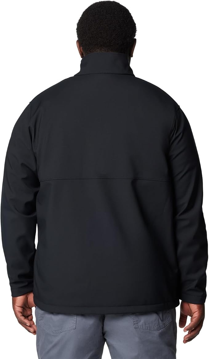 Columbia Chaqueta Softshell Ascender para hombre