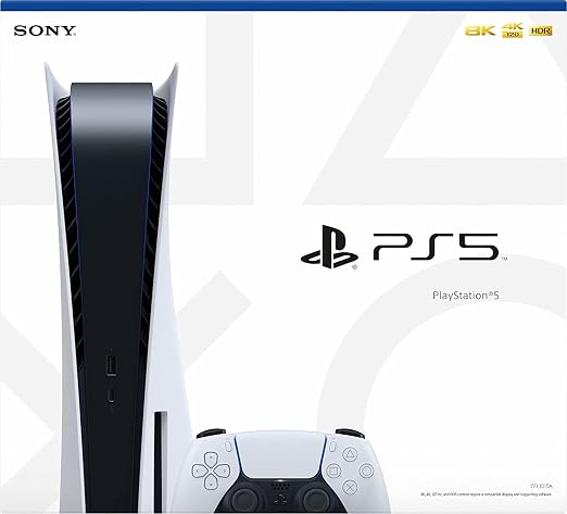 Playstation 5 Disc Version PS5 Console