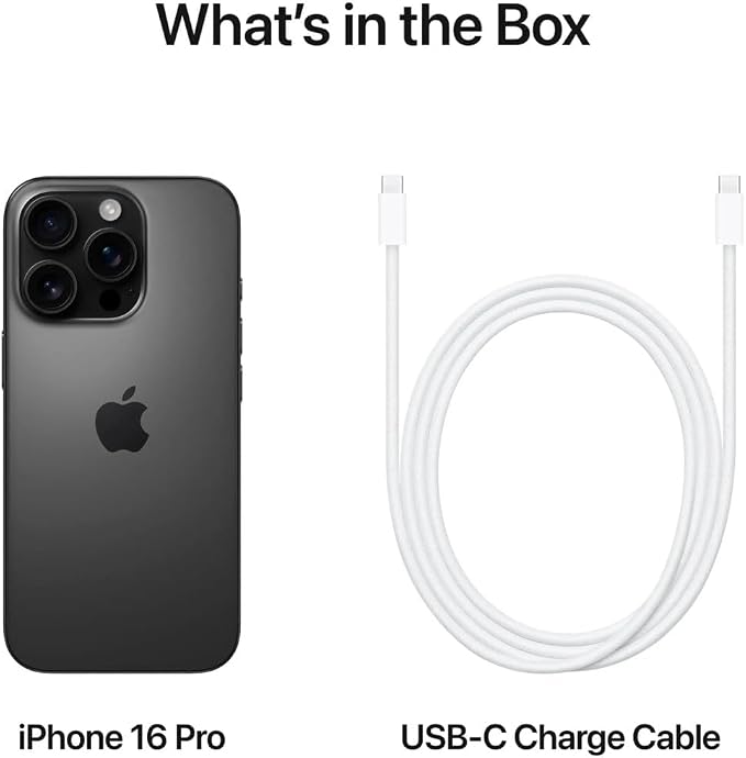 Apple iPhone (Renewed Premium) 16 Pro Max