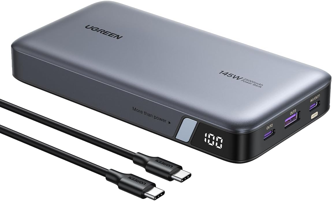 UGREEN Power Bank 25