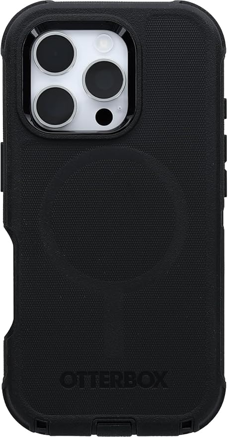 OtterBox Funda MagSafe de la serie Defender para iPhone 16 P...