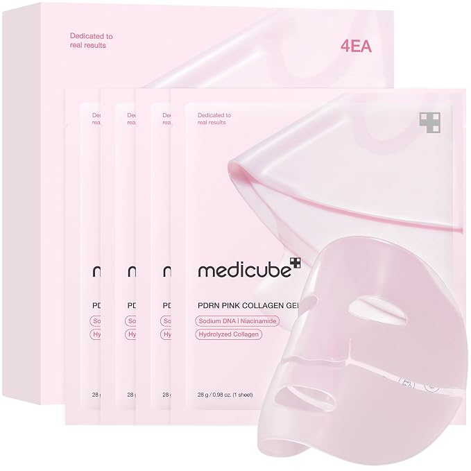 medicube Máscara de