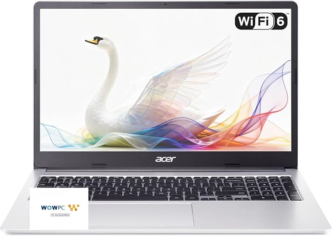 Acer Laptop Chromebook FHD 1080p de 15.6 pulgadas