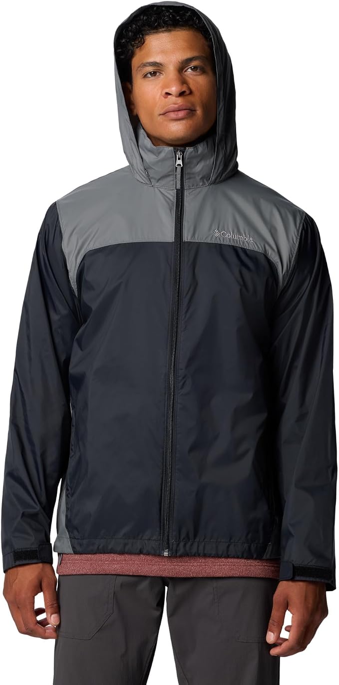 Columbia Chaqueta impermeable Glennaker Lake II para hombre