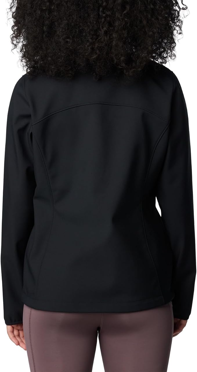 Columbia Chaqueta Softshell Kruser Ridge III para mujer