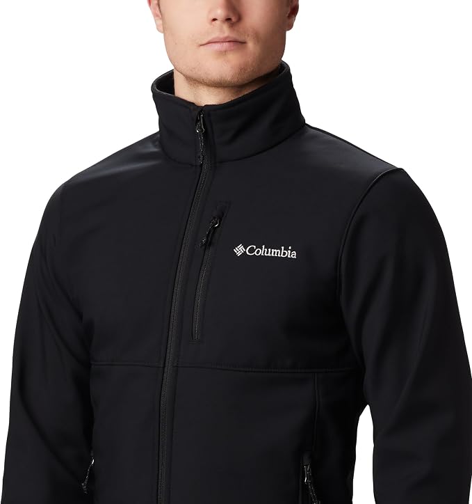 Columbia Chaqueta Softshell Ascender para hombre