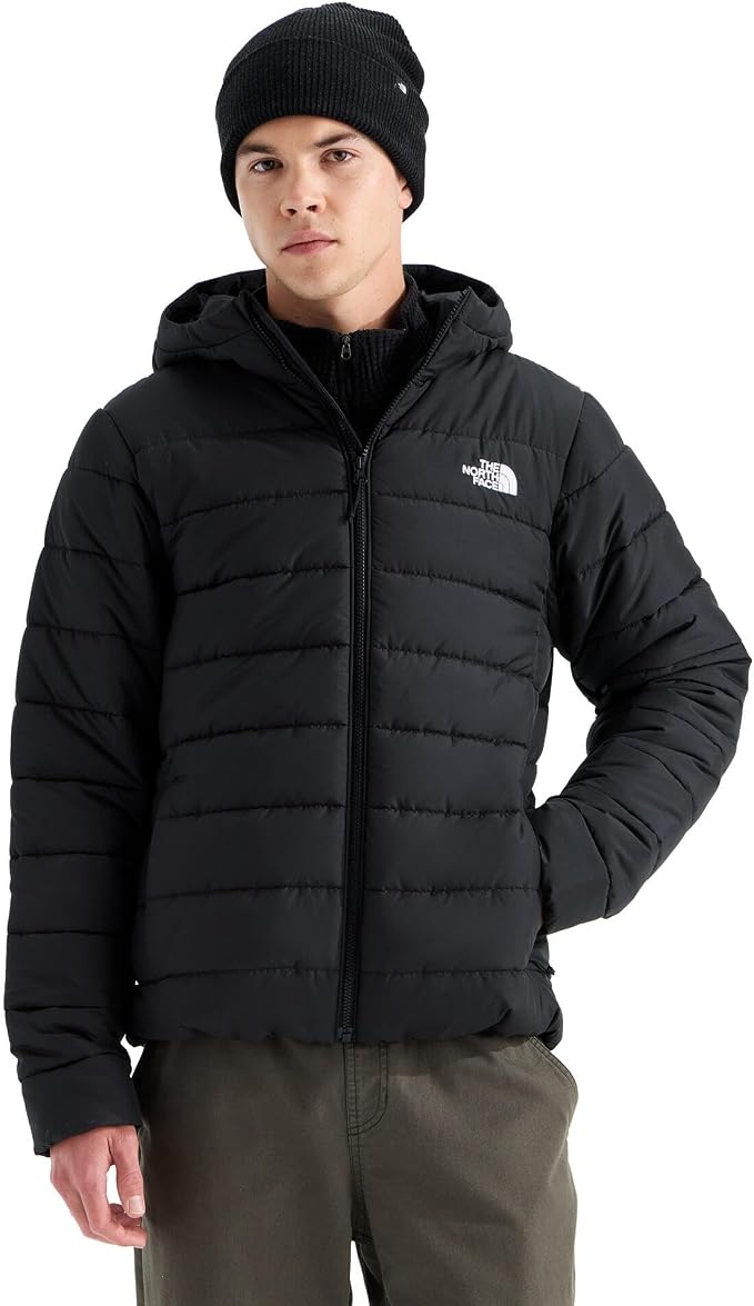 The North Face Chaqueta con capucha Aconcagua