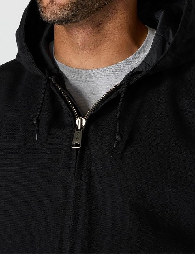 Carhartt Chaqueta activa con aislamiento de pato lavado para...