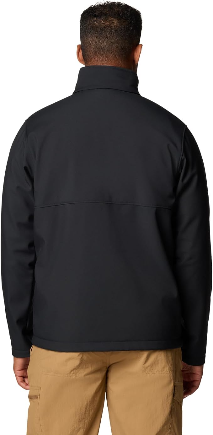 Columbia Chaqueta Softshell Ascender para hombre