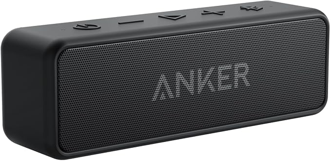 Anker Soundcore 2 Altavoz Bluetooth portátil