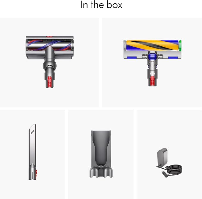Dyson Aspiradora inalámbrica V15 Detect™ Origin