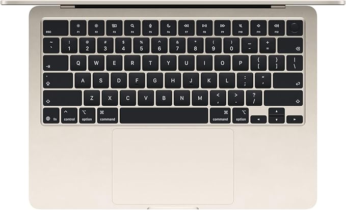 Apple Laptop MacBook Air 2026 de 13 pulgadas con chip M5: di...