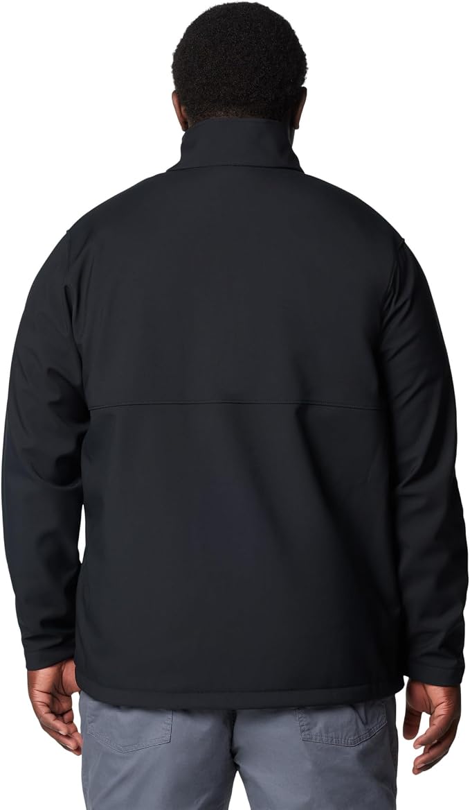 Columbia Chaqueta Softshell Ascender para hombre