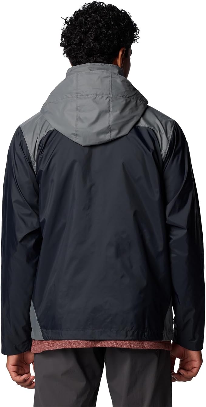 Columbia Chaqueta impermeable Glennaker Lake II para hombre