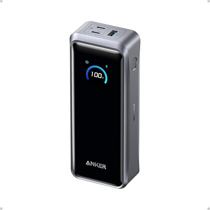 Anker Prime Power Bank
