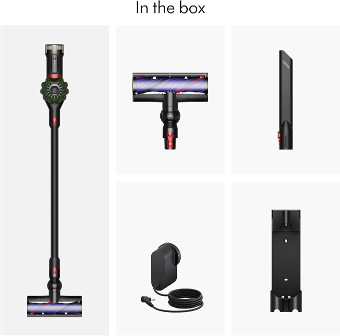 Dyson Aspiradora inalámbrica V8 Cyclone
