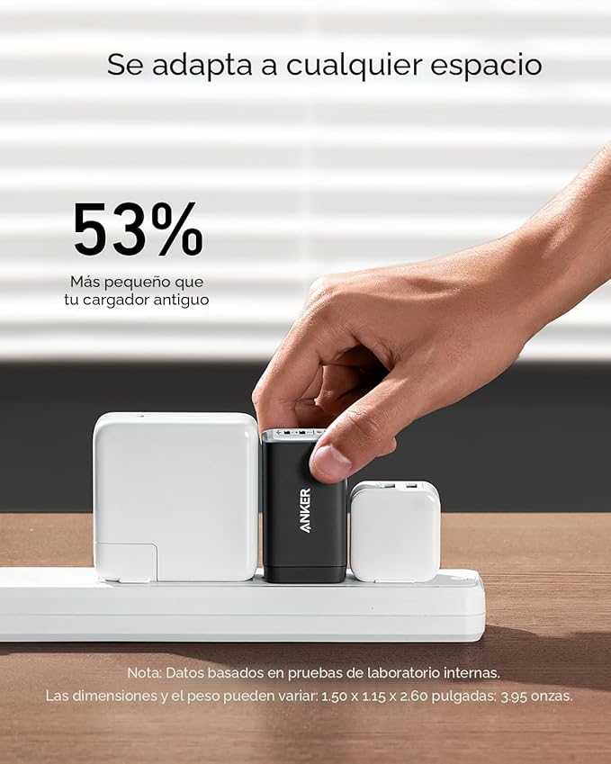 Anker Cargador de teléfono
