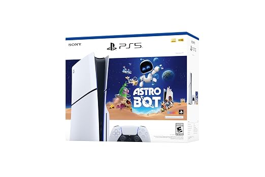 PlayStation®5 Console – ASTRO BOT Bundle