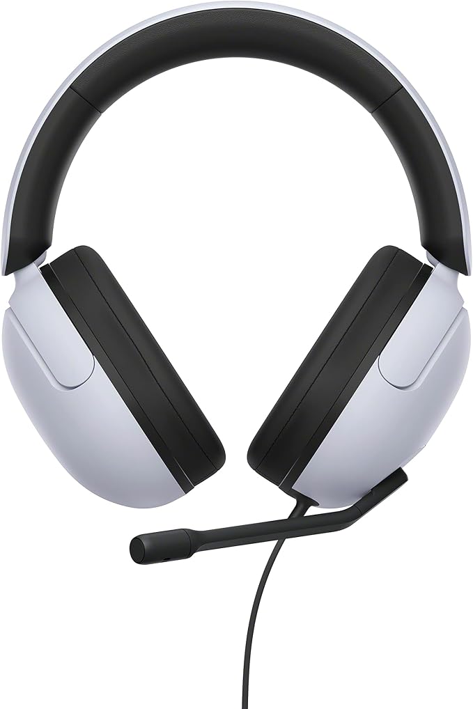 Sony INZONE H3 Auriculares con cable para juegos con micrófo...