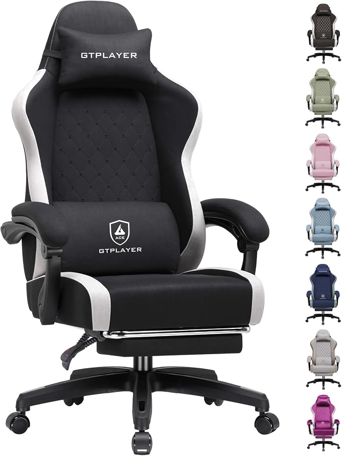 GTPLAYER Silla de juegos