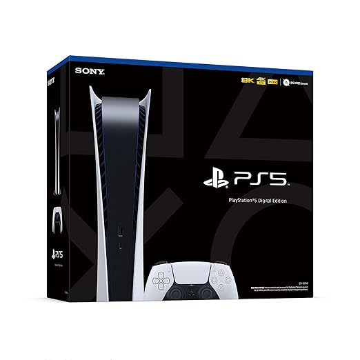 PlayStation 5 Digital Edition