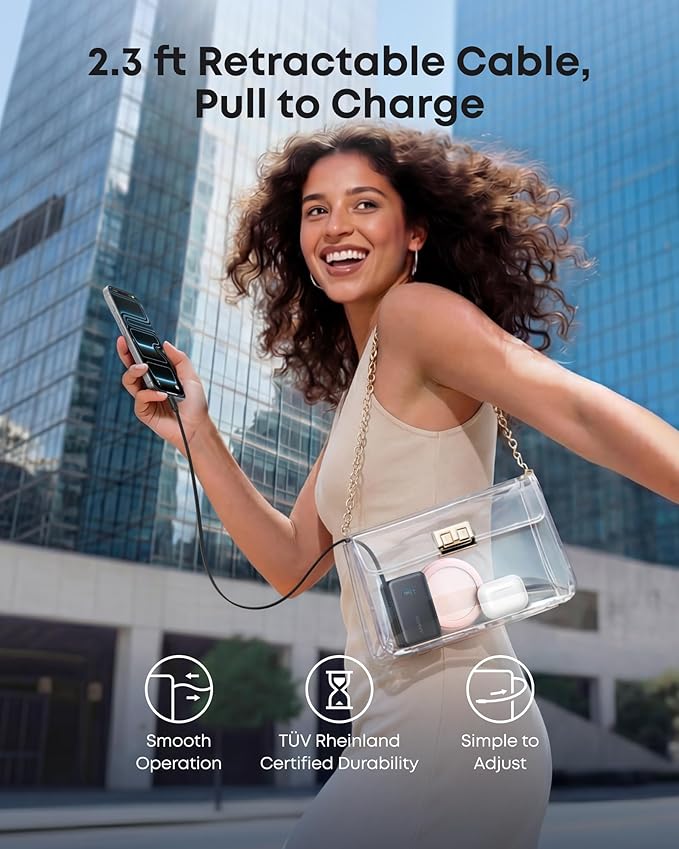 Anker Cargador portátil nano