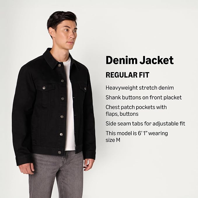 Amazon Essentials Chaqueta de