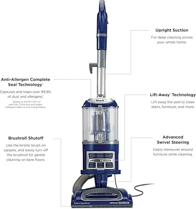 Shark Navigator NV360