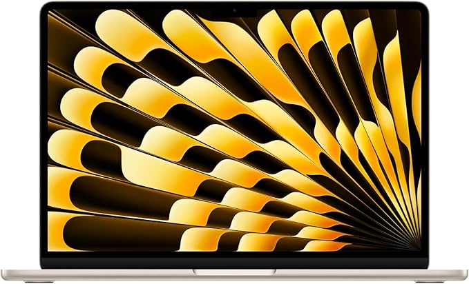 Apple Laptop MacBook Air 2026 de 13 pulgadas con chip M5: di...