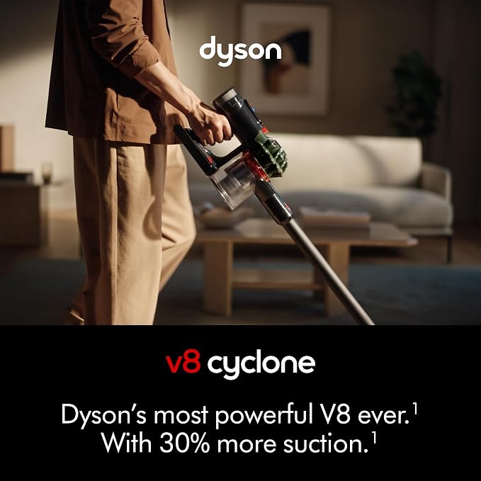 Dyson Aspiradora inalámbrica V8 Cyclone