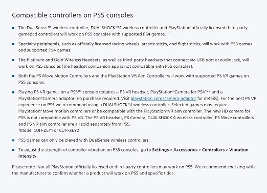 PlayStation 5 Slim Disc with 1TB SSD Storage