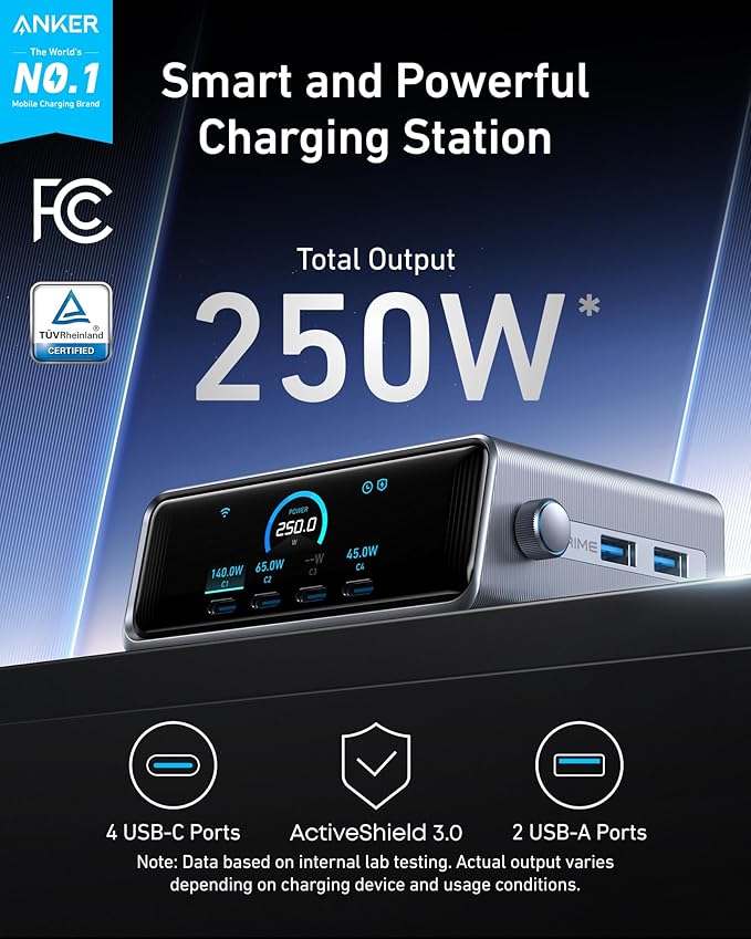Anker Cargador Prime