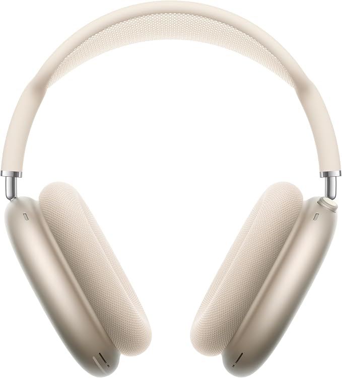 Apple Auriculares inalámbricos AirPods Max 2 sobre la oreja