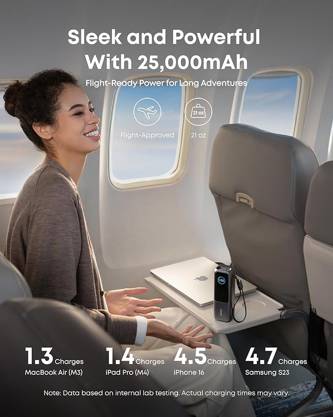 Anker Batería portátil para laptop