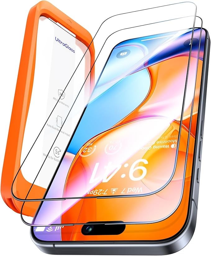 UltraGlass Unbreak Top