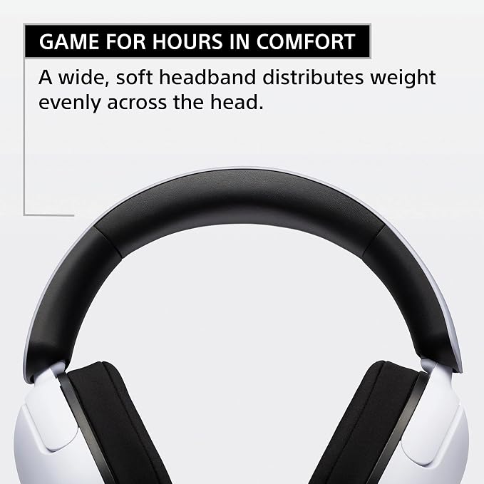 Sony INZONE H3 Auriculares con cable para juegos con micrófo...