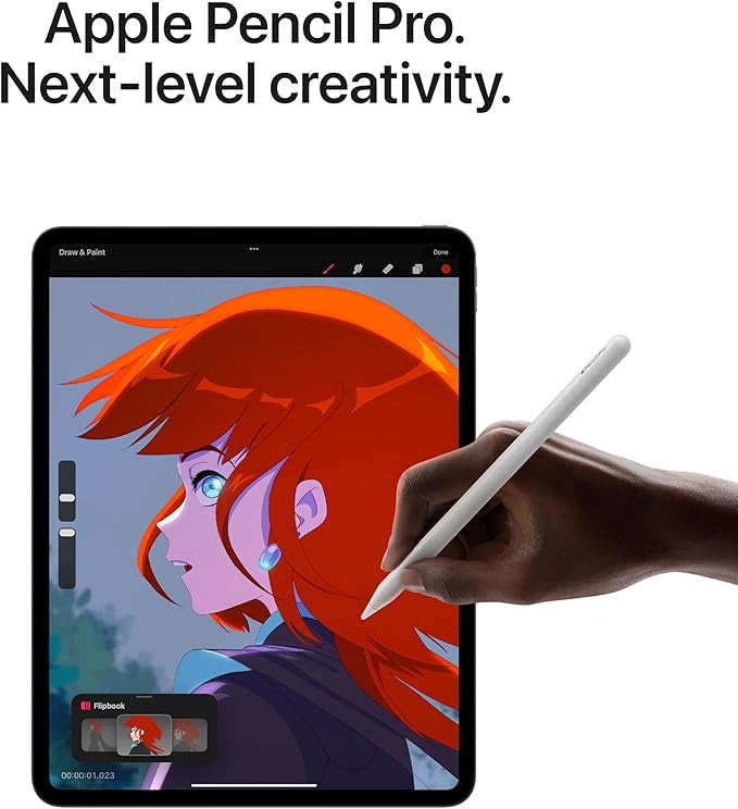 Apple Pencil Pro: último modelo