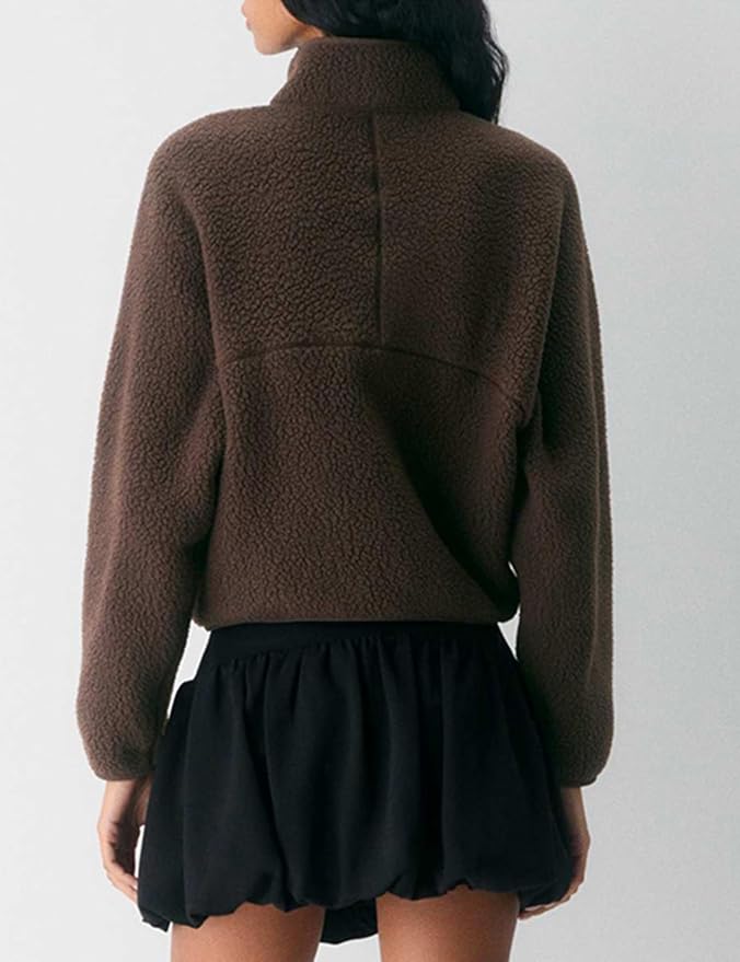 Chaquetas de forro polar para mujer