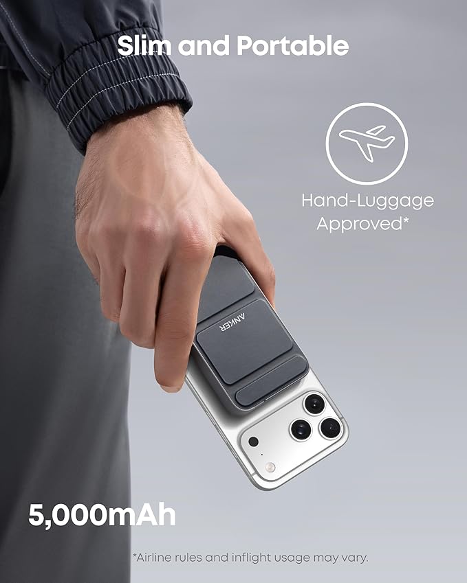 Anker Batería magnética 622 (MagGo)