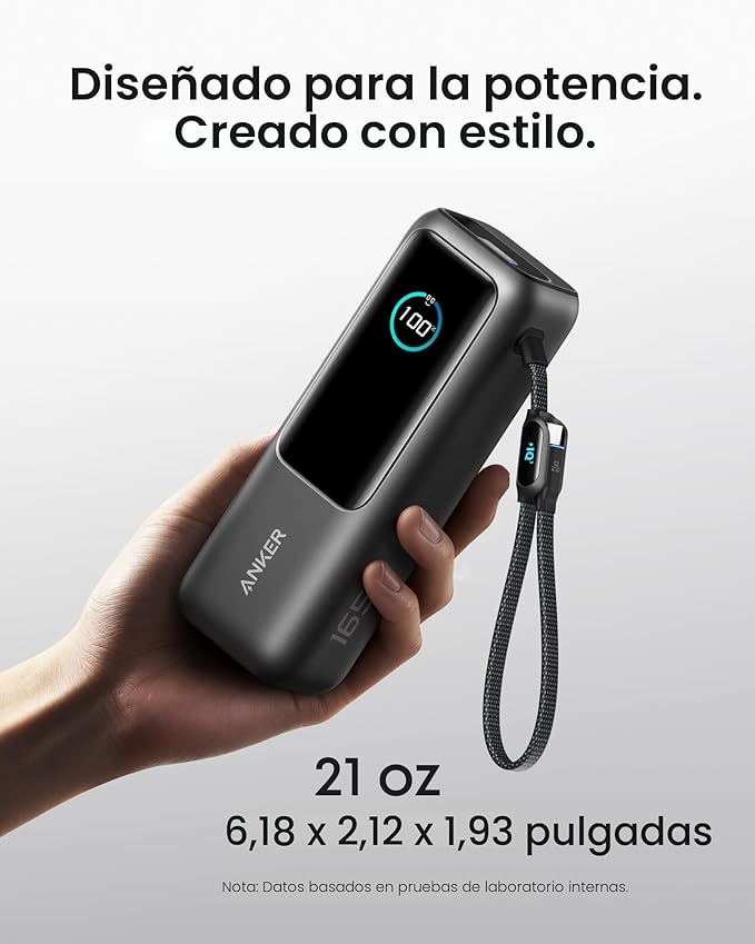 Anker Batería portátil para laptop