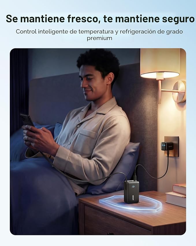 Anker Cargador portátil nano