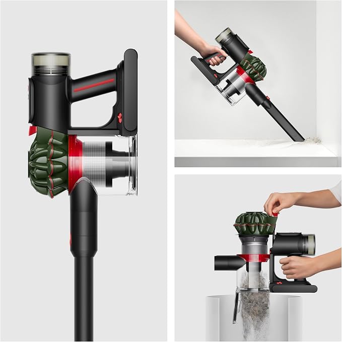Dyson Aspiradora inalámbrica V8 Cyclone