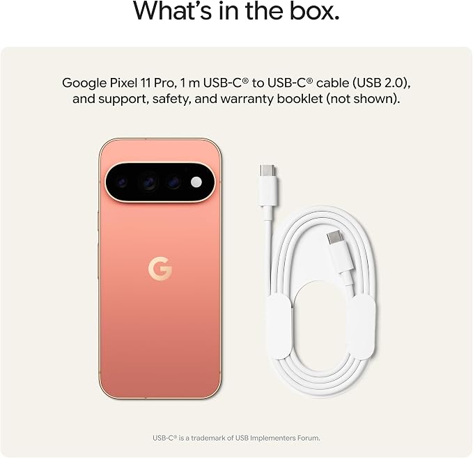 Google Pixel 11 Pro