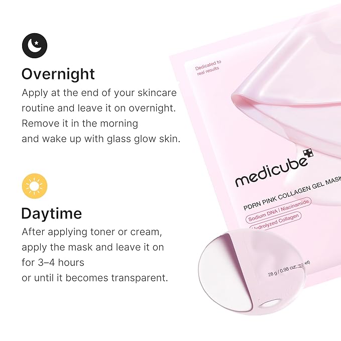 medicube Máscara de