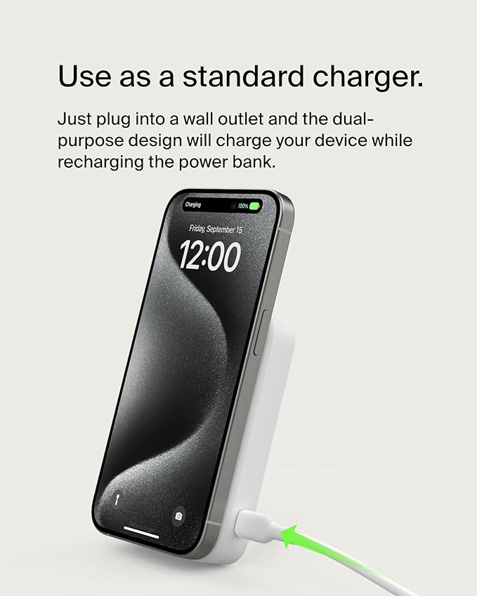 Belkin Cargador portátil