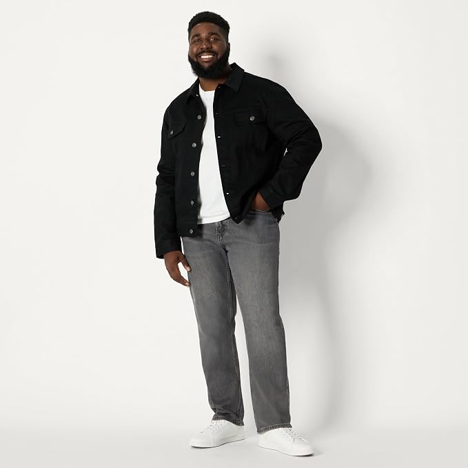 Amazon Essentials Chaqueta de