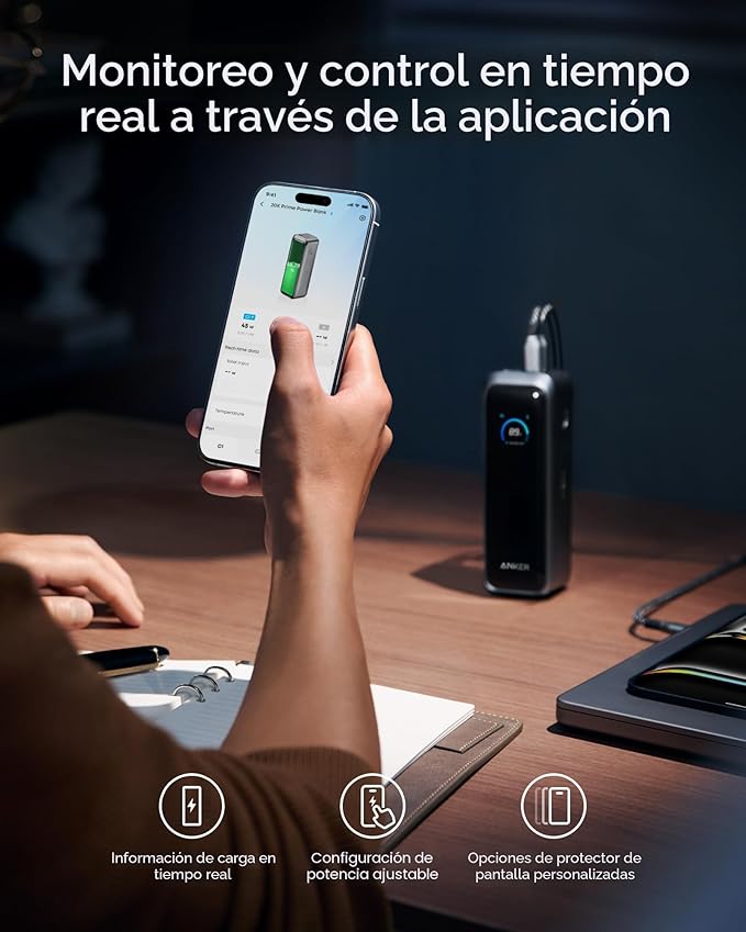 Anker Prime Power Bank