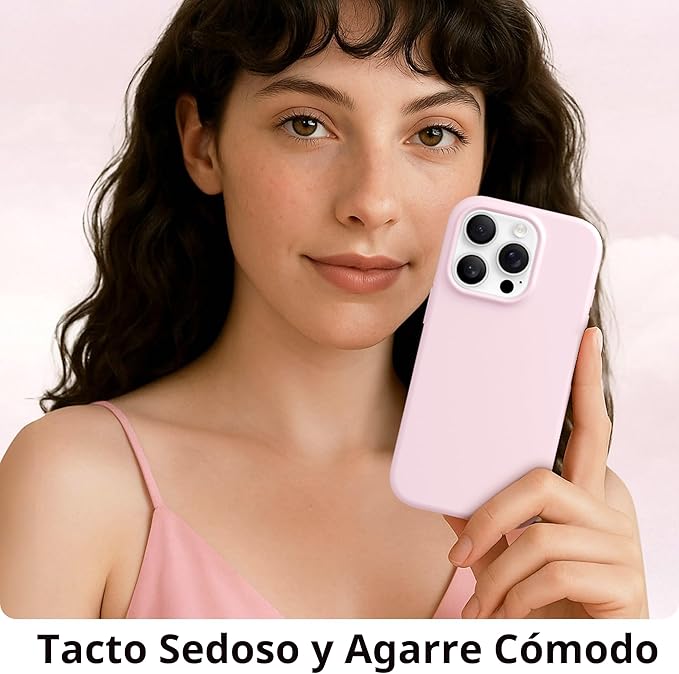 GolbinBox Funda magnética para iPhone 16 Pro