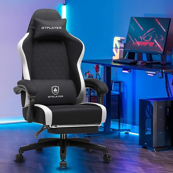 GTPLAYER Silla de juegos